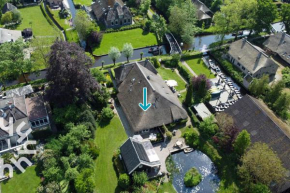 OV592- 2P apartment in the heart of Giethoorn